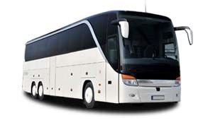 64 Passenger Coach Italy Hire