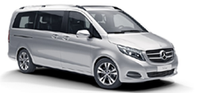 4 Seats Italy MPV Minibus Hire